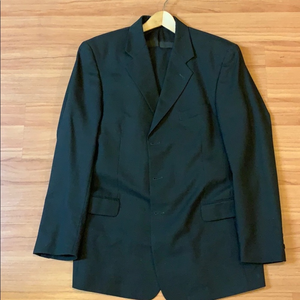 2 piece suit